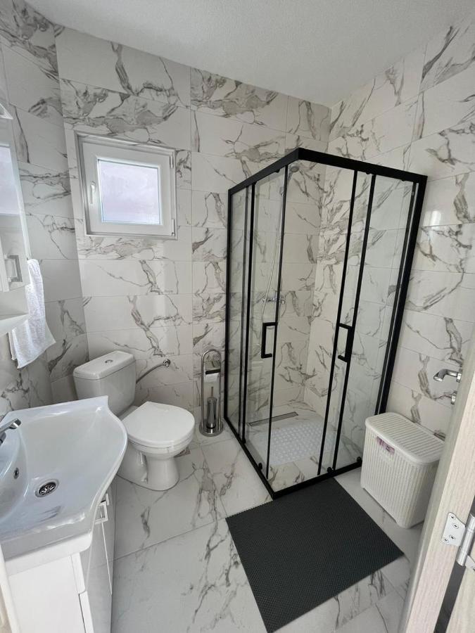 Knezevic Apartman Podgorica Exterior photo