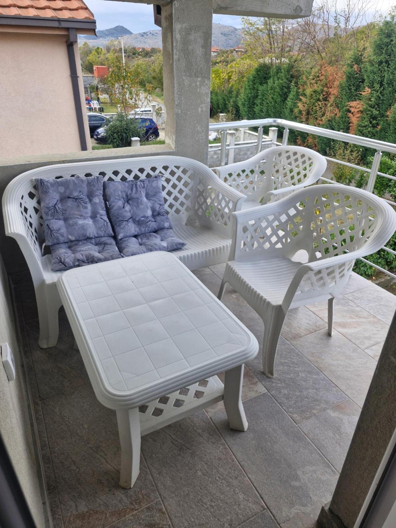 Knezevic Apartman Podgorica Exterior photo